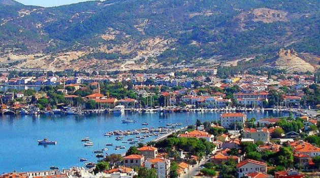 Çeşme Alaçatı Havalimanı ihalesi
