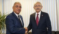 CHP Genel Başkanı Kılıçdaroğlu, DSP'yi ziyaret etti