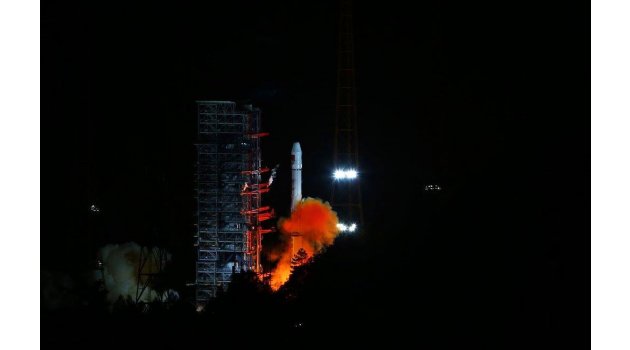Çin 2020'de Küresel Navigasyon Uydu Sistemini Kuruyor