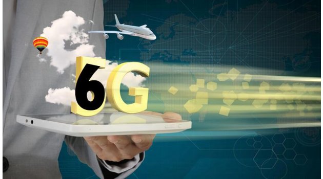 Çin 6G Araştırmalarına Başlıyor