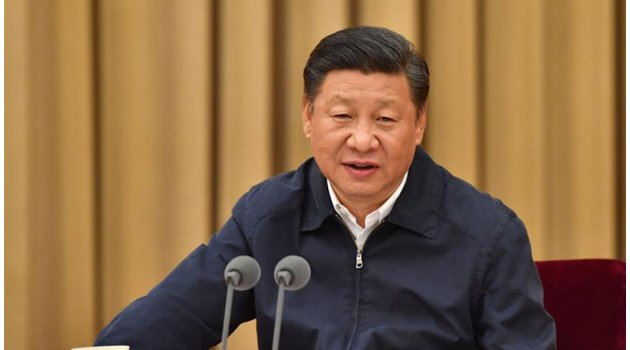 Çin Cumhurbaşkanı Xi Jinping: Ekonomi ve Finansın Gelişimi Hızlandırılmalı