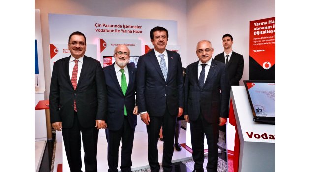 ÇİN PAZARINA İHRACAT YAPAN FİRMALARIN DİJİTALLEŞME HARİTASINI ÇIKARDI