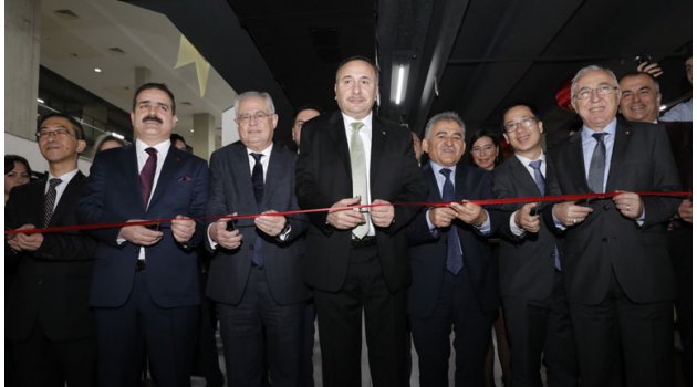 Çin-Türkiye "Dijital İpek Yolu" Ticaret Forumu İstanbul'da düzenlendi