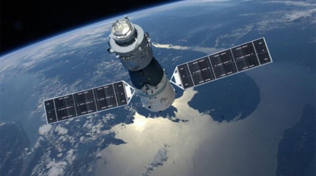 Çin'in 8,5 ton ağırlığındaki uzay üssünün parçaları 'Türkiye'ye düşebilir'