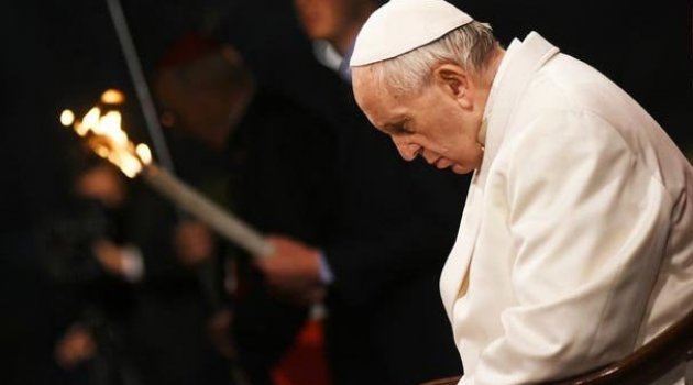 Çok çarpıcı iddia: Papa 'Cehennem yoktur' dedi!