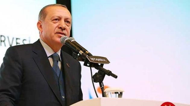 Cumhurbaşkanı Erdoğan: Bir gece ansızın vurabiliriz