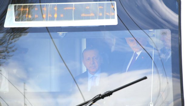 Cumhurbaşkanı Erdoğan: Bizi döviz kuru üzerinden terbiye edemezler