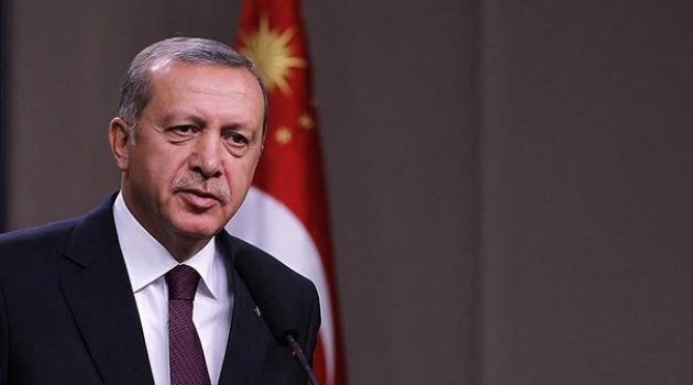 Cumhurbaşkanı Erdoğan, Cezayir Başbakanı'na başsağlığı diledi