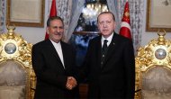 Cumhurbaşkanı Erdoğan, Cihangiri’yi kabul etti