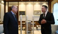 Cumhurbaşkanı Erdoğan, Elon Musk'u kabul etti