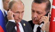 Cumhurbaşkanı Erdoğan, Putin ile görüştü