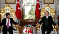 Cumhurbaşkanı Erdoğan, Yusuf Kalla'yı kabul etti