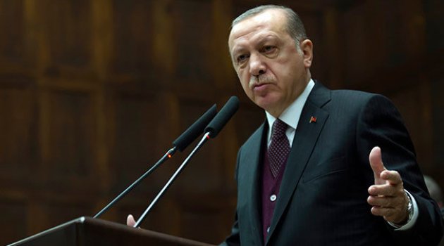 Cumhurbaşkanı Erdoğan'dan flaş UYAP çıkışı