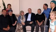 Cumhurbaşkanı Erdoğan'dan sürpriz ziyaret!