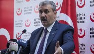 Destici: Misyonumuza, fikrimize uygun siyasi partilerle ittifak yaparız