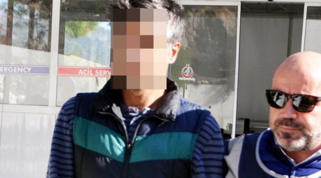 DHKP-C'li terörist, İstanköy'e kaçarken yakalandı