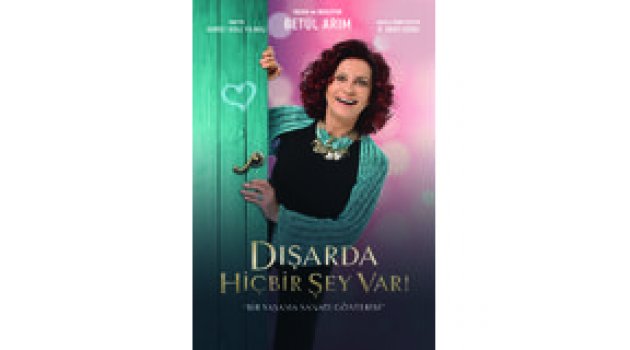 ‘Dışardaiç Bir ş Hiçbir Şey Var’ Alzheimer Vakfı için İş Sanat’ta
