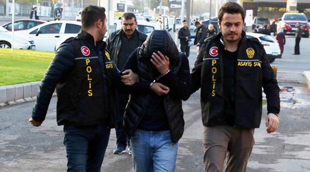 Diyarbakır'da bir kadını kurşun yağmuruna tutan şahıs yakalandı