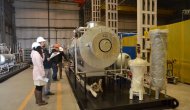 Doğalgaz yerli ünite ile çıkarılacak