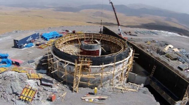 Doğu Anadolu Gözlemevi kızılötesini de 'görecek'