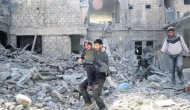 Doğu Guta'da 103 günde 1121 sivil öldürüldü