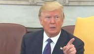 Donald Trump, muhabiri 'dışarı' diyerek kovdu!