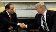 Donald Trump'tan Sisi'ye tebrik telefonu