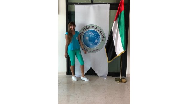 DÜNYA DEĞİŞİM AKADEMİSİ 24. MERKEZİNİ DUBAİ’DE AÇTI!