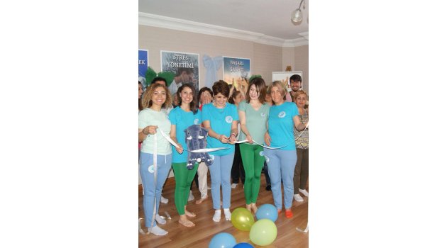 DÜNYA DEĞİŞİM AKADEMİSİ 34. MERKEZİNİ ADANA’DA AÇTI!