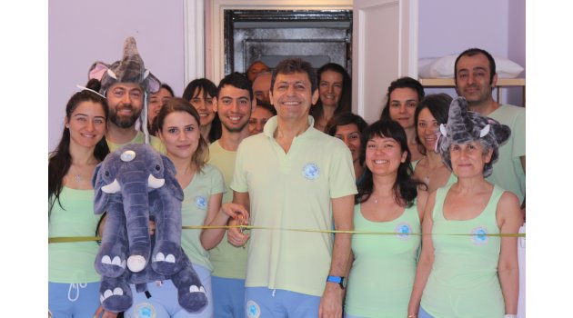 DÜNYA DEĞİŞİM AKADEMİSİ 42. MERKEZİNİ İSTANBUL ÇAMLIK’TA AÇTI!