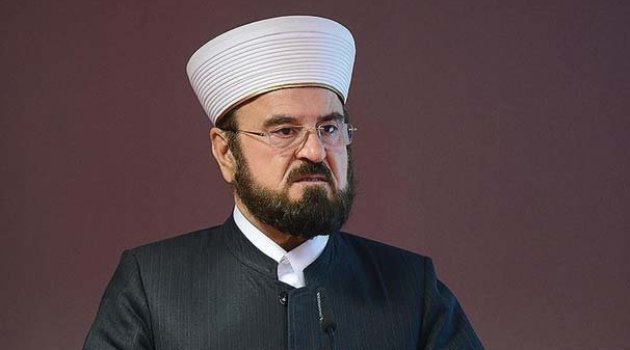 Dünya Müslüman Alimler Birliği'nden ABD'ye tepki