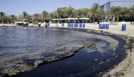 Dünyaca ünlü plajlar simsiyah! İşletmelerin hepsi kapalı...