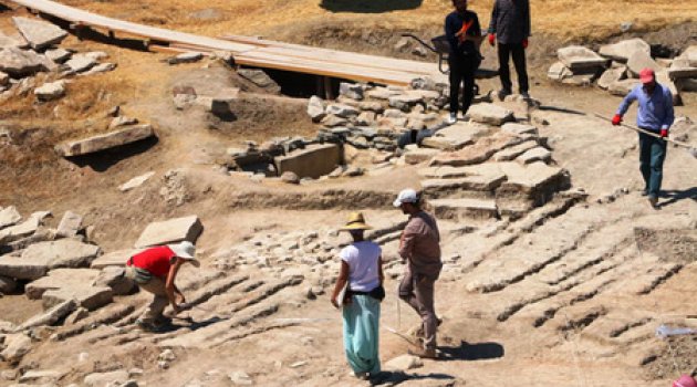 Dünyanın en eski sarayı Malatya’da
