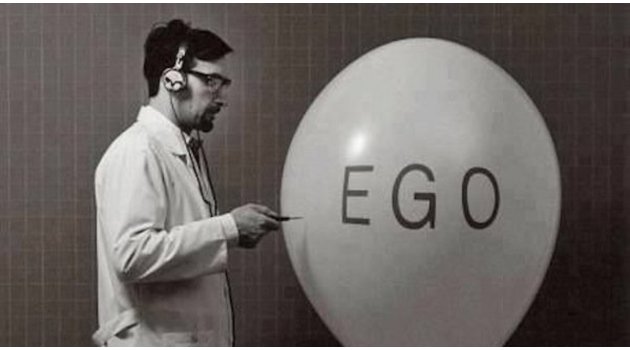 EGO VE KORKU