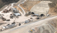 Eğribel'de ışığın görünmesine son 500 metre