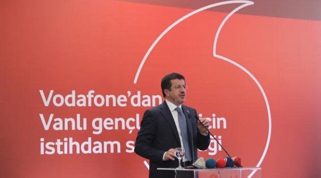 Ekonomi Bakanı Zeybekci: Bizim, dalganın altında kalma şansımız yok