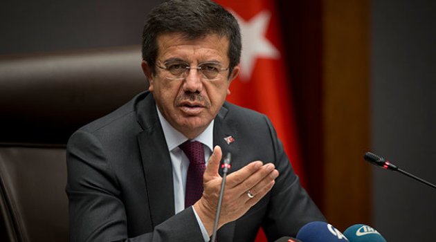 Ekonomi Bakanı Zeybekci'den önemli açıklamalar
