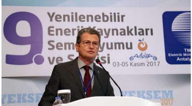 Elektrik üretiminin sadece yüzde 0.4'ü güneşten