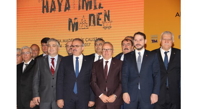 Enerji ve Tabii Kaynaklar Bakanı Berat Albayrak;