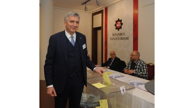 Erdal Bahçıvan rekor destekle ikinci kez başkan seçildi