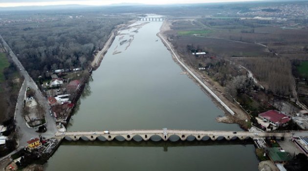 Eroğlu: Kanal Edirne'nin yüzde 95'i bitti
