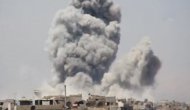 Esad rejimi Yermük kampını bombaladı: 9 ölü