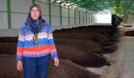 Ev hanımlığından solucan gübresi tesisi patronluğuna