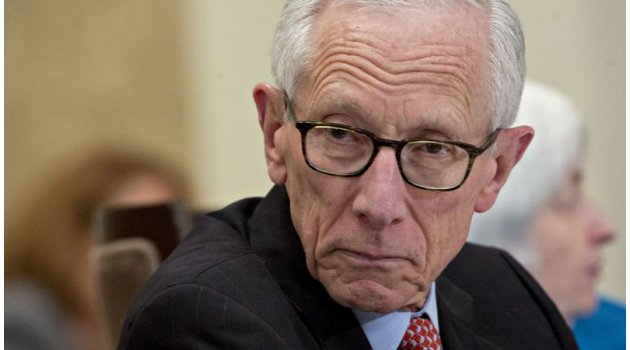 Fed Başkan Yardımcısı Fischer istifa etti