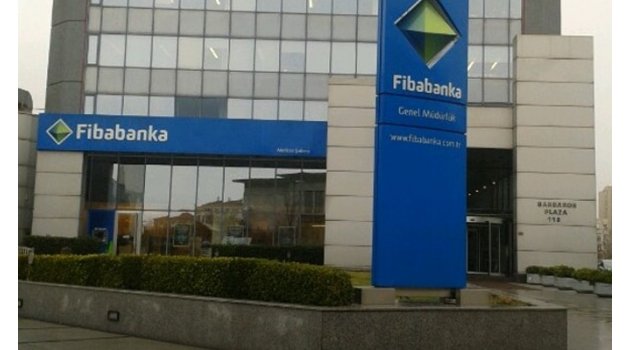 Fibabanka'da üst düzey ayrılık
