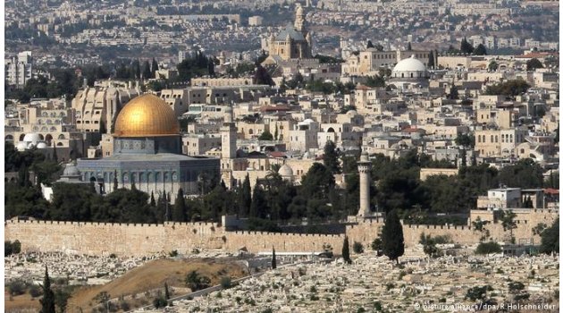 Filistin Devlet Başkanı Abbas: Kudüs için savaşacağız!