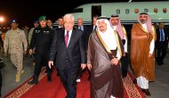 Filistin'den Suudi Arabistan'a sürpriz ziyaret