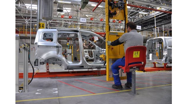 Ford Otosan'dan ihracat başarısı
