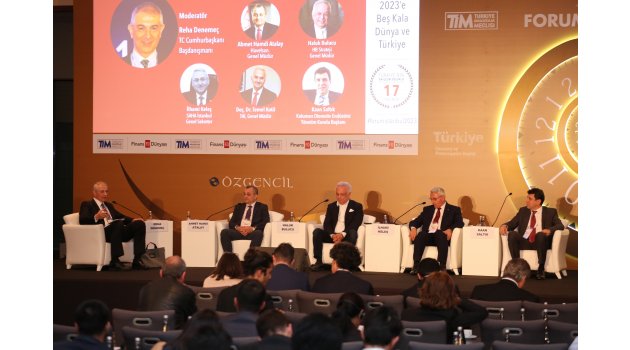 Forum İstanbul 2018’in son oturumu