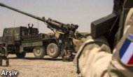 Fransız askerlerinden YPG/PKK'ya topçu desteği